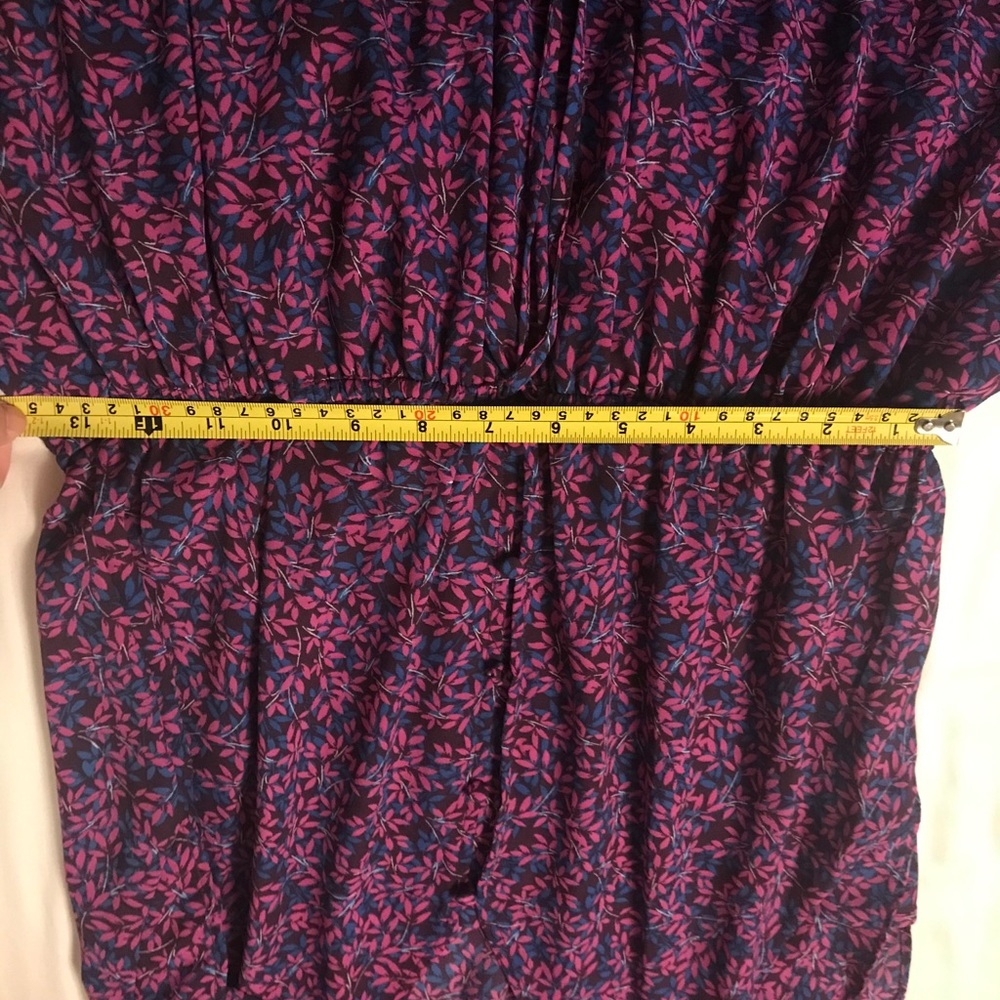 Vince Camuto floral dress - Picture 6 of 7